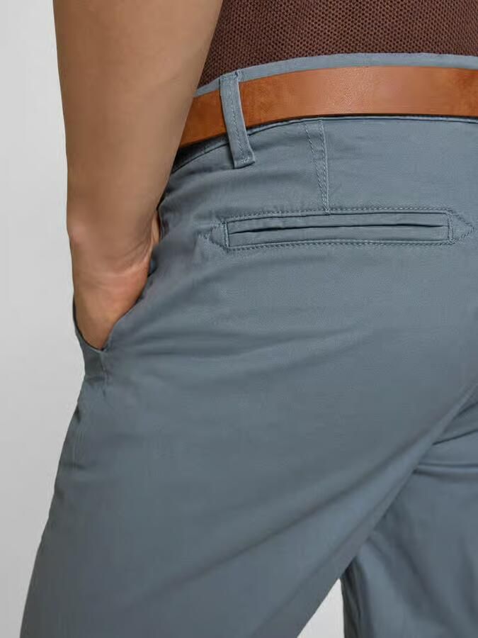 Redefined Rebel Short met riem model 'MIKE'