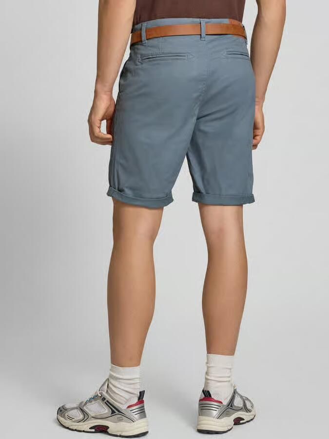 Redefined Rebel Short met riem model 'MIKE' - Foto 2