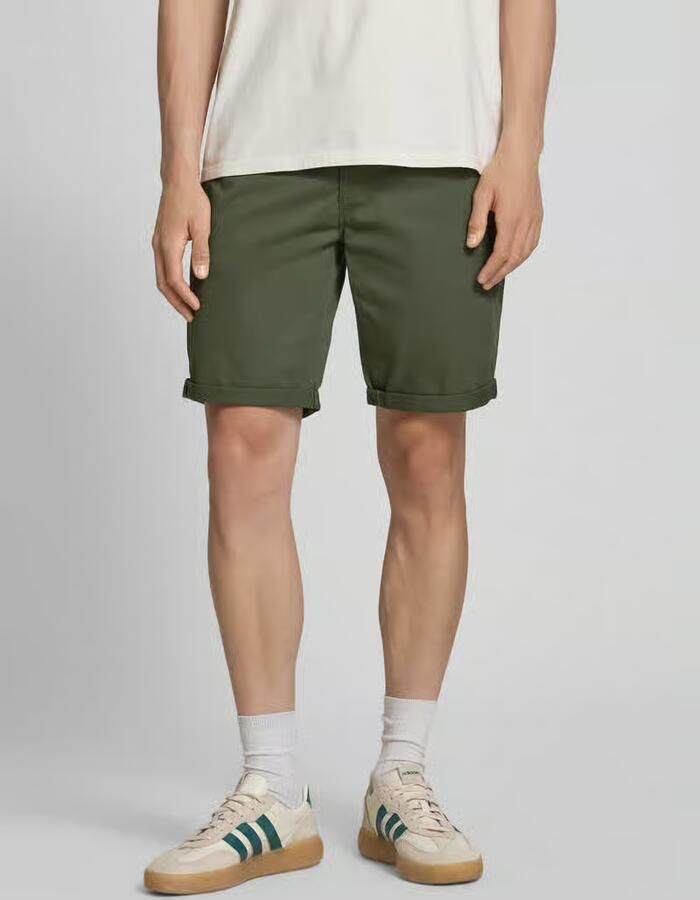 Redefined Rebel Short met riem model 'MIKE' - Foto 2