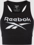 Reebok Identity Big Logo Sportbeha Dames - Thumbnail 1