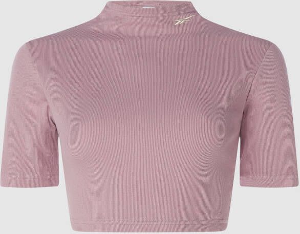 Reebok Active Kort T-shirt met stretch