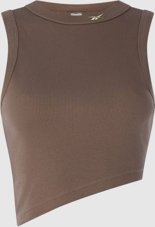 Reebok Active Korte top met stretch