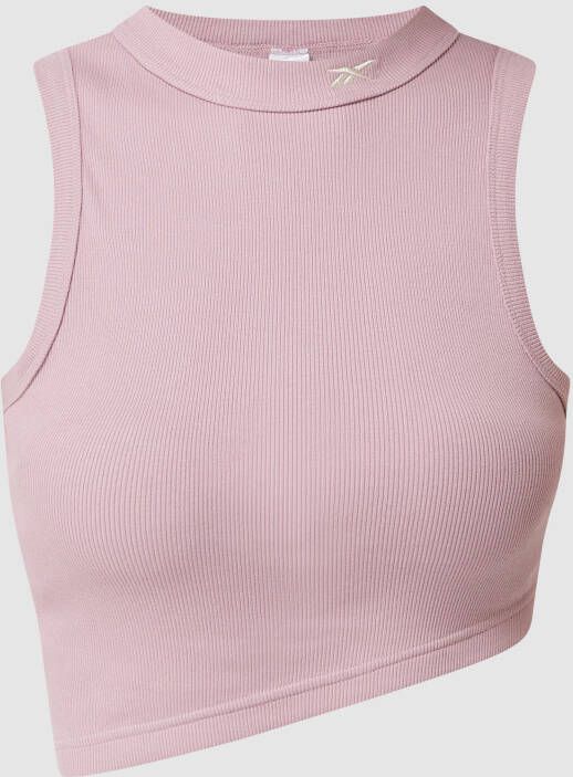 Reebok Active Korte top met stretch