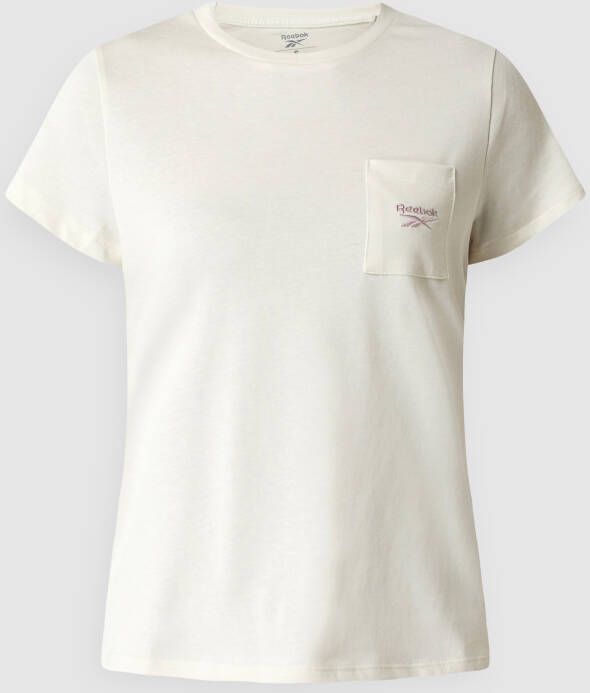 Reebok Active T-shirt met geborduurd logo
