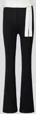 Remain Flared fit legging in riblook