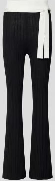 Remain Flared fit legging in riblook - Foto 2