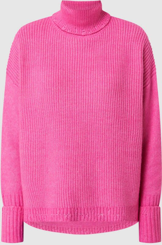 Replay Turtlenecks Roze Dames