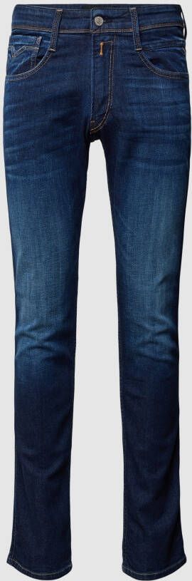 Replay Jeans in 5-pocketmodel model 'ANBASS' - Foto 2