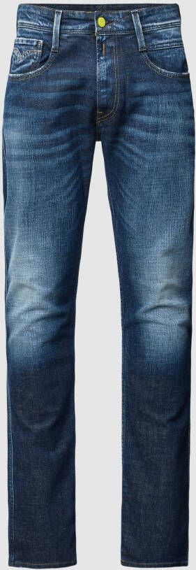 Replay Jeans in 5-pocketmodel model 'ANBASS'