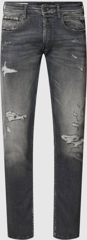 Replay Jeans in 5-pocketmodel model 'GROVER'