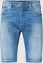 Replay Korte Broek RBJ.981 taps toelopende shorts - Thumbnail 1