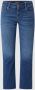 REPLAY cropped flared jeans FAABY FLARE CROP medium blue - Thumbnail 2