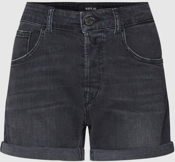 Replay Korte jeans in 5-pocketmodel model 'ANYTA'