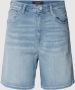 Replay Korte jeans van puur katoen model 'SHIRBEY' - Thumbnail 1