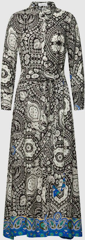 Replay Maxi Dresses Meerkleurig Dames