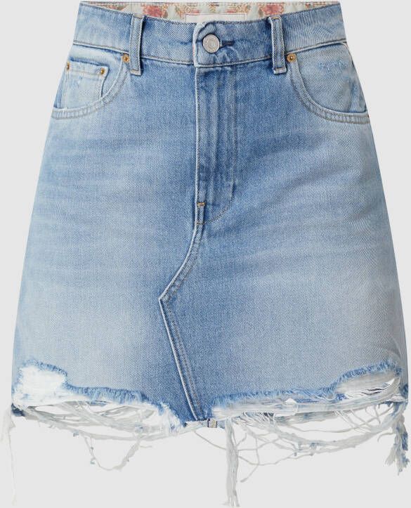Replay Minirok van denim