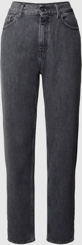 Replay Mom fit jeans van katoen model 'Kiley'
