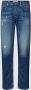 Replay Regular fit jeans in used-look model 'GROVER' - Thumbnail 1