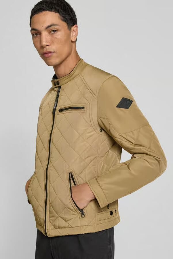 Replay regular fit jack in doorgestikt design - Foto 2