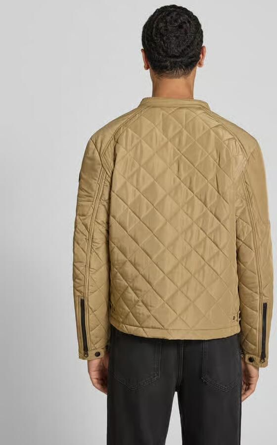 Replay regular fit jack in doorgestikt design - Foto 3