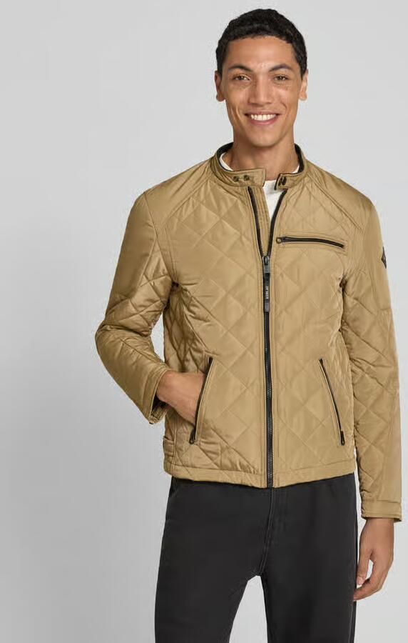 Replay regular fit jack in doorgestikt design - Foto 2