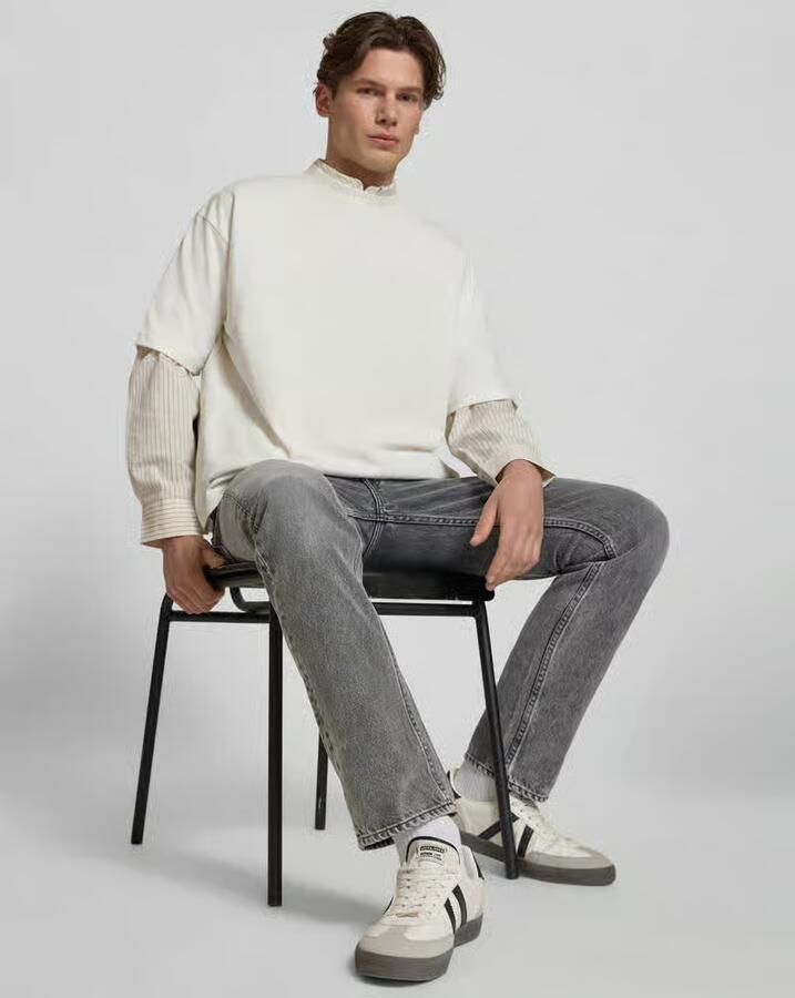 Replay regular fit jeans in 5-pocketmodel model 'Grover'