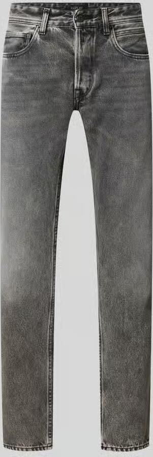Replay regular fit jeans in 5-pocketmodel model 'Grover' - Foto 2
