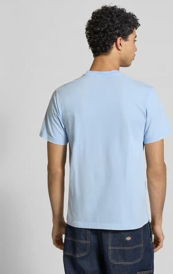 Replay Regular fit T-shirt met logoprint - Foto 2