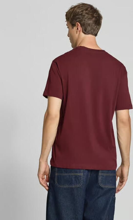 Replay Regular fit t-shirt van puur katoen - Foto 2