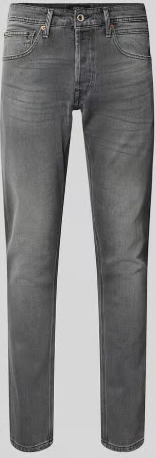 Replay Regular slim fit jeans in used-look model 'WILLBI'