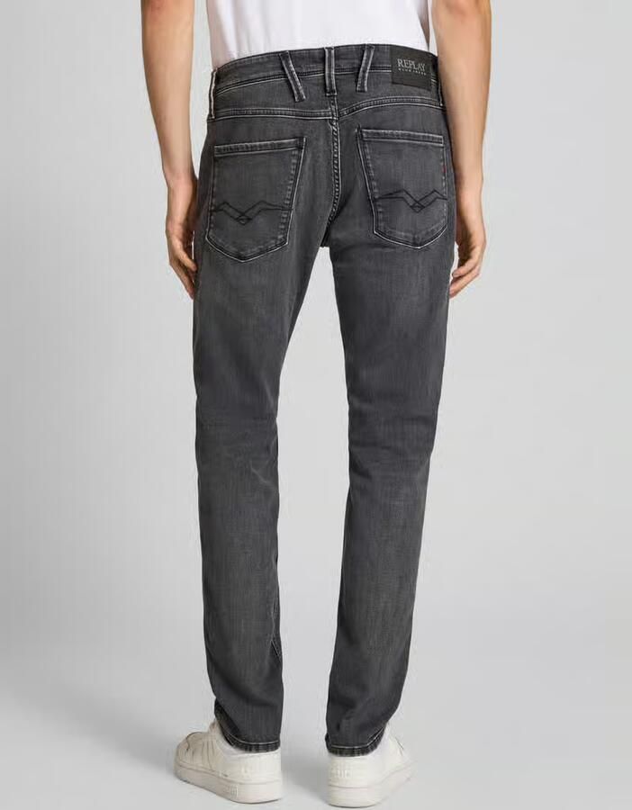 Replay Slim fit jeans in 5-pocketmodel