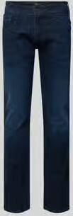 Replay Slim fit jeans in 5-pocketmodel model 'ANBASS' - Foto 14