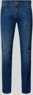 Replay Donkerblauwe Hyperflex Slim Fit Jeans Blue Heren - Foto 10