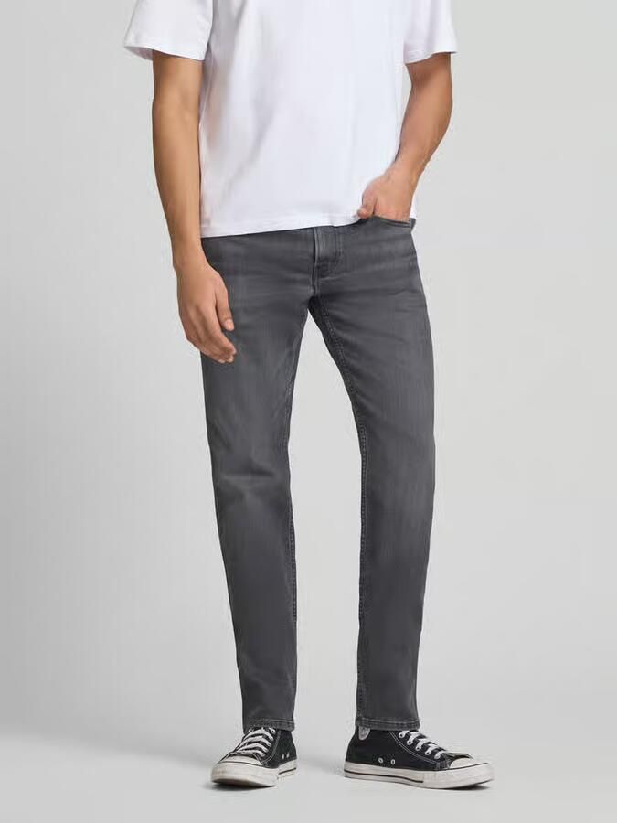 Replay slim fit jeans in 5-pocketmodel model 'Anbass' - Foto 3