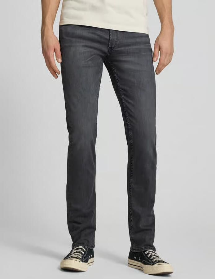 Replay slim fit jeans in 5-pocketmodel model 'Grover' - Foto 5
