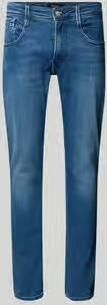 Replay Tijdloze Jeans voor elke gelegenheid Blue Heren - Foto 6