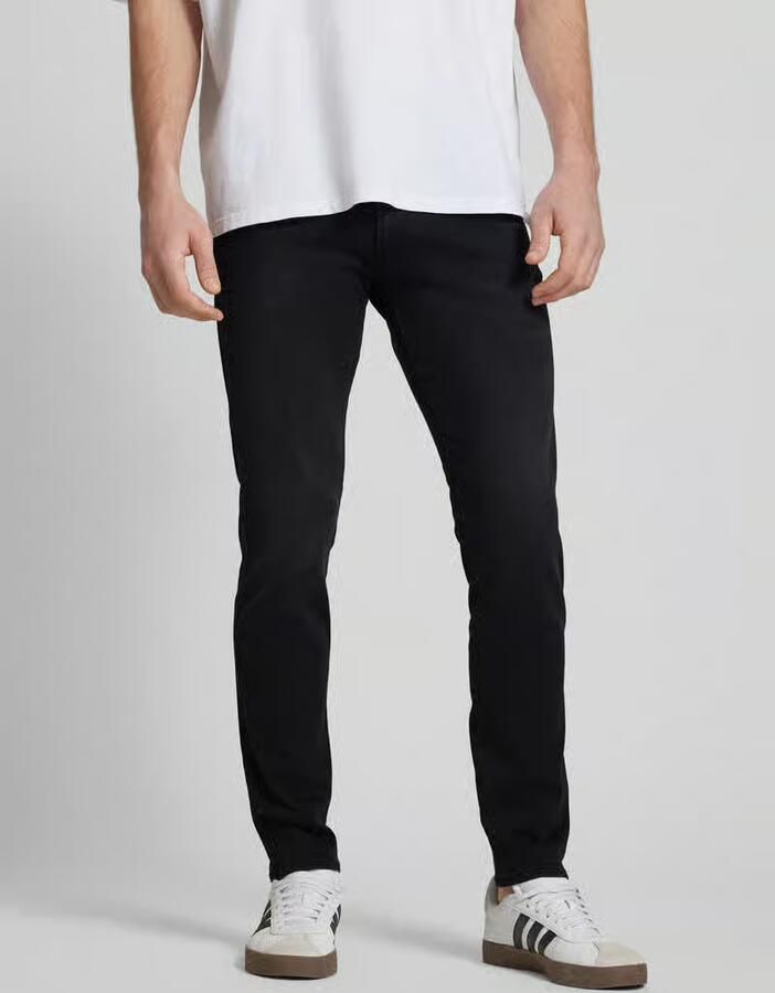 Replay Antraciet Denim Jeans voor elke gelegenheid Black Heren - Foto 9