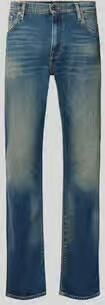 Replay straight fit jeans in used-look model 'AIDEEN'