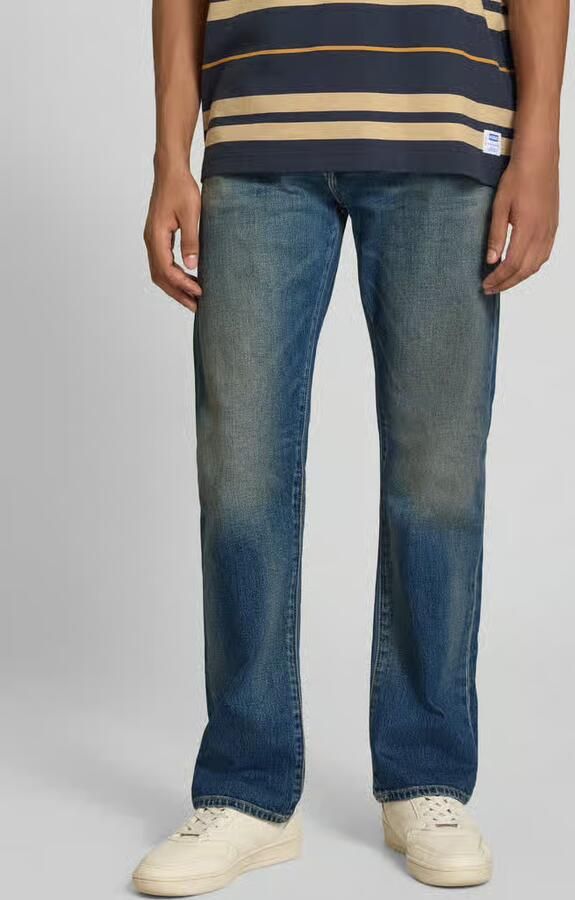 Replay straight fit jeans in used-look model 'AIDEEN' - Foto 2