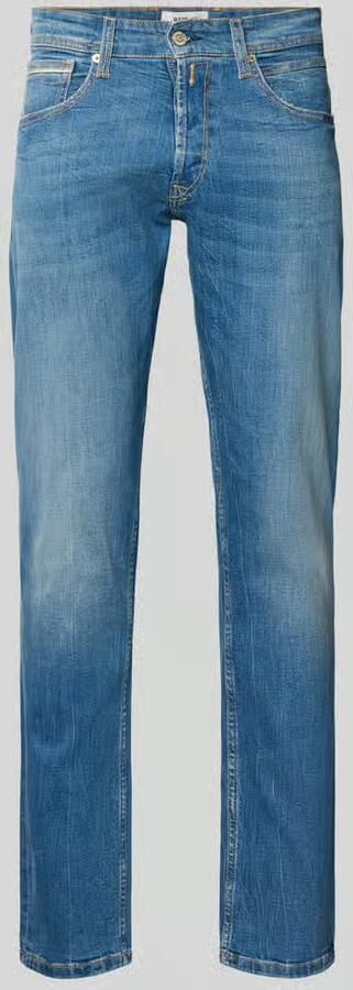 Replay regular fit jeans in 5-pocket-design model 'Grover' - Foto 7