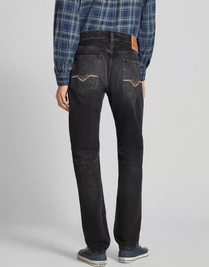Replay Straight fit jeans model 'DERRYCK'