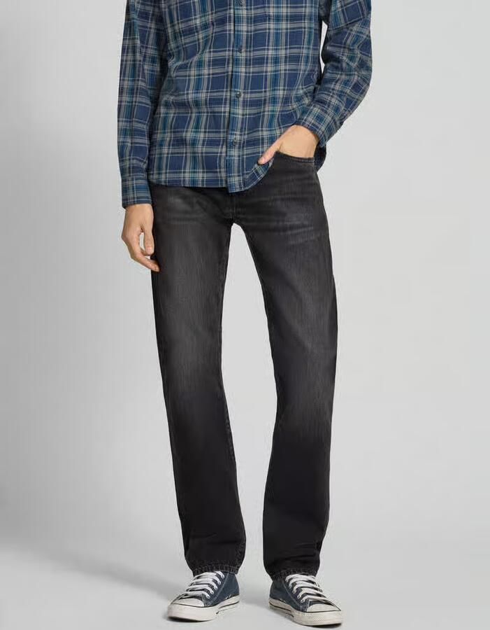 Replay Straight fit jeans model 'DERRYCK' - Foto 2
