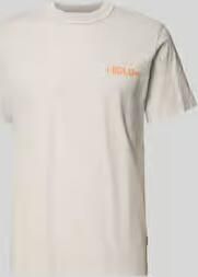 Replay T-shirt met logoprint regular fit - Foto 3
