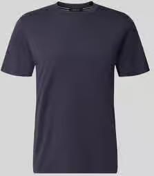 Replay T-shirt met ronde hals en logo