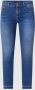 Replay Skinny fit jeans met stretch model 'Faaby' - Thumbnail 1