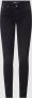 Replay Skinny fit jeans met stretch model 'Luzien' - Thumbnail 1