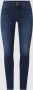 Replay Skinny fit jeans met stretch model 'Luzien' - Thumbnail 1