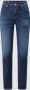 Replay Slim boyfriend fit jeans met stretch model 'Marty' - Thumbnail 1