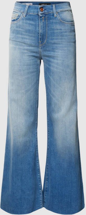 Replay Wide leg jeans in 5-pocketmodel