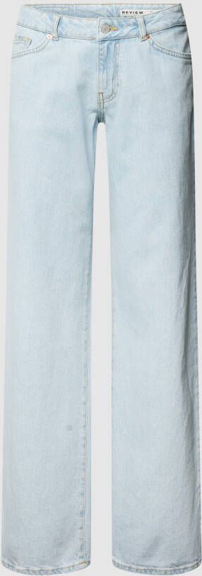 Review Baggy fit jeans in 5-pocketmodel